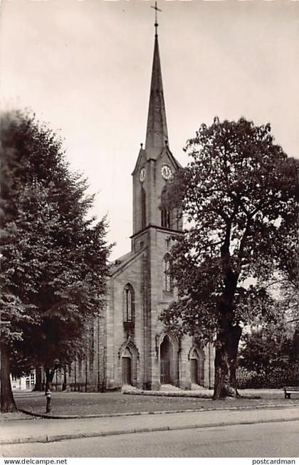 Deutschland - KEHL - Friedenskirche