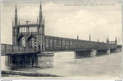 Kehl Rheinbruecke