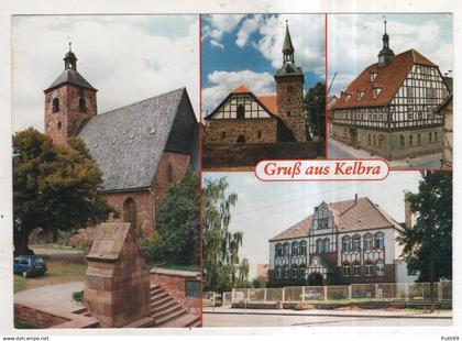 AK 236108 GERMANY - Kelbra