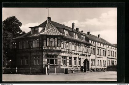 AK Kelbra /Kyffh., HO-Hotel
