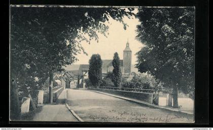 AK Kelbra, Partie am Wassetor