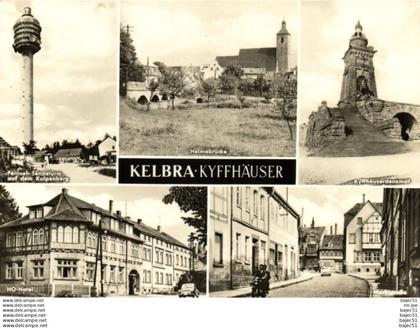 Kelbra (Kyffhäuser) "multi vues"