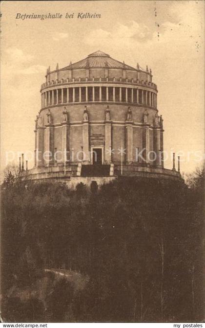 Kelheim Befreiungshalle