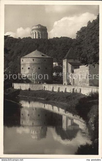 Kelheim Befreiungshalle