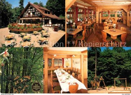 Kelkheim Rettershof Zum froehlichen Landmann Cafe Restaurant Kinderspielplatz