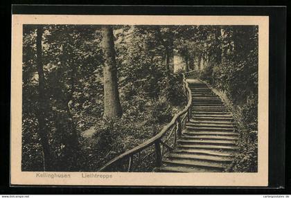 AK Kellinghusen, Liethtreppe