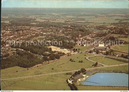 Kellinghusen Fliegeraufnahme