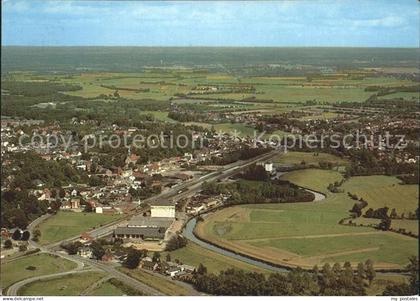Kellinghusen Fliegeraufnahme