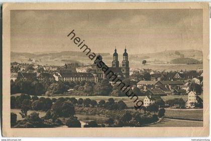 Kempten von Nordosten - Verlag Rauch & Co Kempten