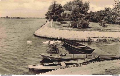 Ketzin Havelland Brandenburg Promenade