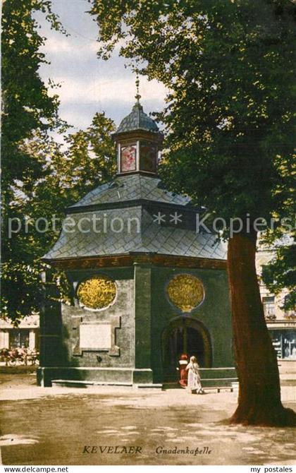 Kevelaer Gnadenkapelle