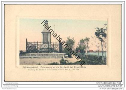 Eckernförde - Süderdenkmal