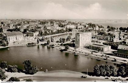 KIEL  CITY Am kleinen Kiel Fliegeraufnahme