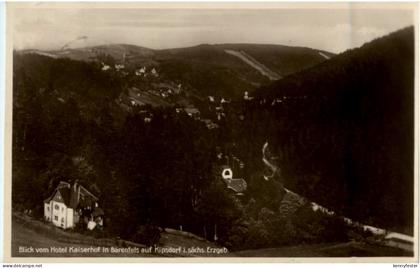 Bärenfels - Kipsdorf