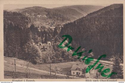 Kipsdorf, Blick nach Oberkipsdorf, um 1934