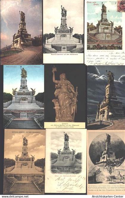 13801190 - Niederwald , Jagdschloss