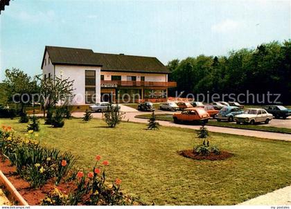 Burgholz Kirchhain Waldhotel am Turm