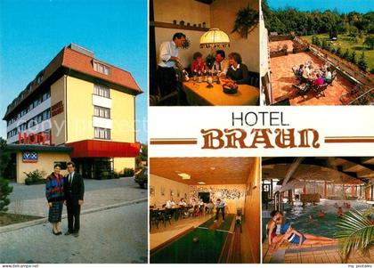 Kirchheimbolanden Hotel Braun