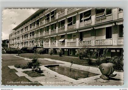 Kirchheimbolanden Kreiskrankenhaus