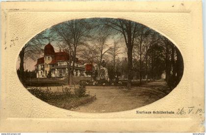 Kirchheimbolanden - Kurhaus Schillerhain