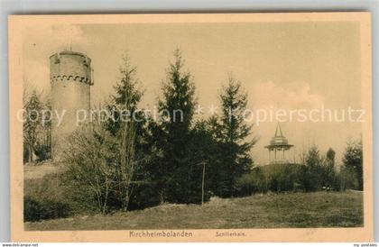 Kirchheimbolanden Schillerhain