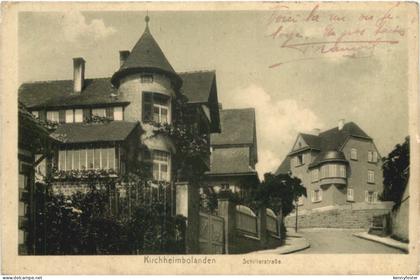 Kirchheimbolanden - Schillerstraße