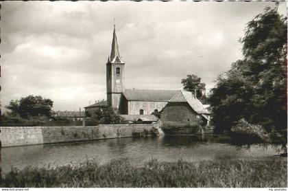 Kirchheimbolanden Ziegelwoog Kirche