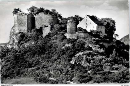 Kirn Nahe Kyrburg