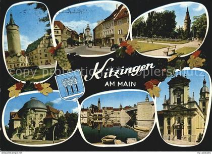 Kitzingen Main