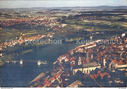 Kitzingen Main Fliegeraufnahme