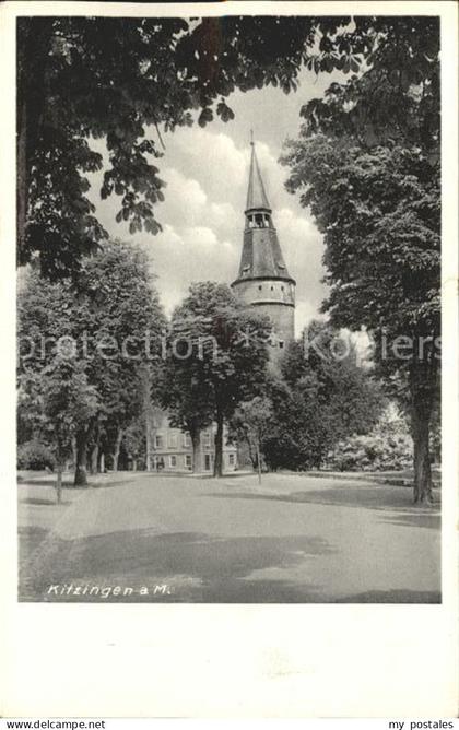 Kitzingen Main Kirche
