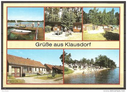 Klausdorf, Strandbad, Zossen