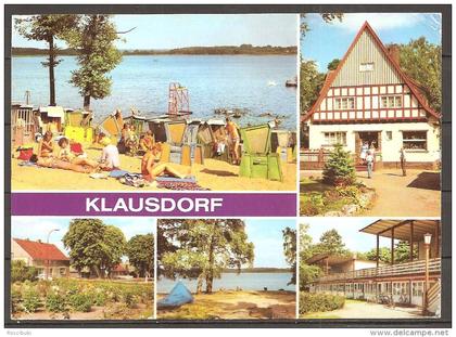 Klausdorf, Strandbad, Zossen