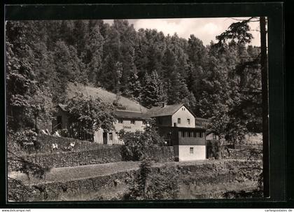 AK Kleinhennersdorf, Haus Lietheneck