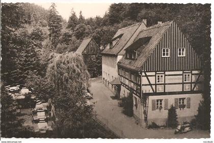 Kleinhennersdorf, Waldidyll Liethenmühle