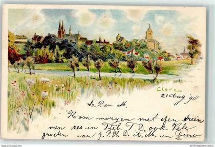13903295 - Kleve , Niederrhein