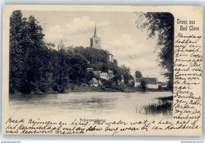 51077418 - Kleve , Niederrhein