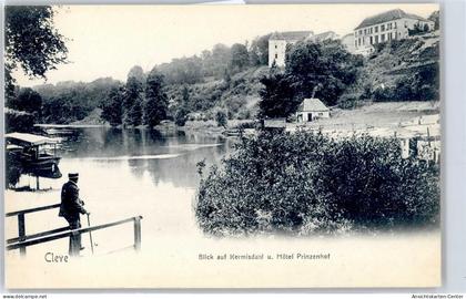 51077965 - Kleve , Niederrhein