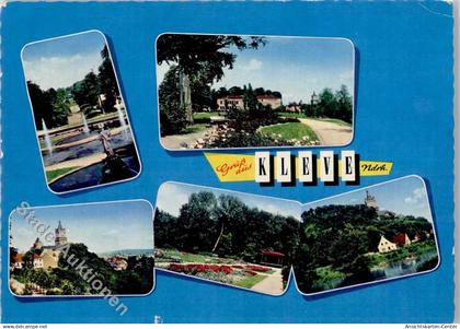 51384388 - Kleve , Niederrhein