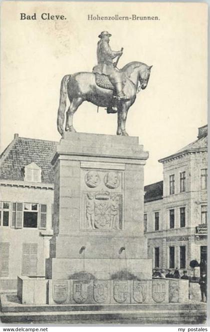 Kleve Hohenzollernbrunnen