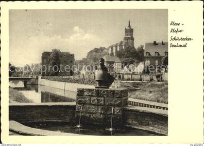 Kleve Schuesterkes-Denkmal
