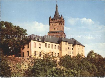 Kleve Schwanenburg