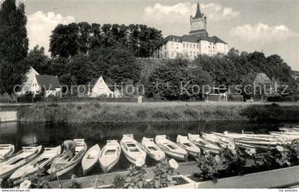Kleve Schwanenburg