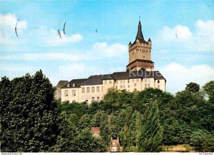 Kleve Schwanenburg