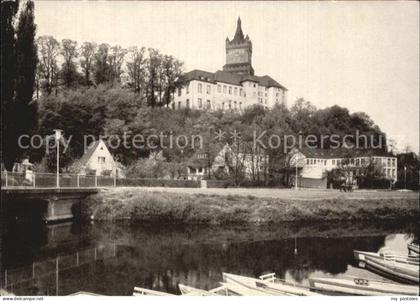 Kleve Schwanenburg