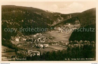 Georgenthal Klingenthal Panorama Aschberggebiet