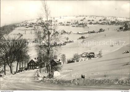 Klingenthal Vogtland Aschbergblick