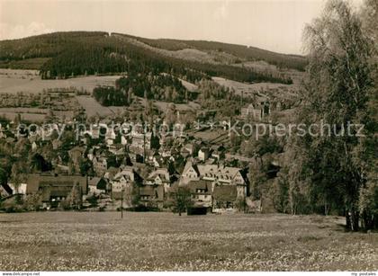 Klingenthal Vogtland Panorama
