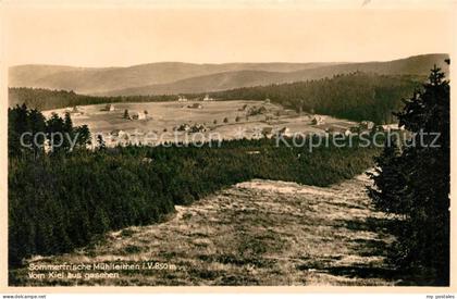 Muehlleithen Klingenthal Panorama