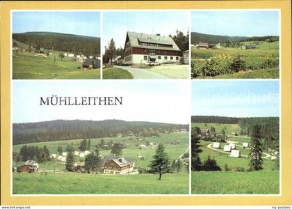 Muehlleithen Klingenthal Panoramen Campingplatz
